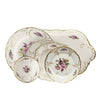 ROSENTHAL SANSSOUCİ ELFENBEİN DİPLOMAT PORSELEN YEMEK TAKIMI 51 PRÇ 12 KİŞİLİK
