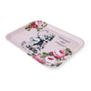 Mikasa x V&A Alice in Wonderland MKALTRAYLRG Melamin Servis Tepsisi 43x32cm