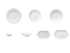 ROSENTHAL Sanssouci Weiss 51 Parça