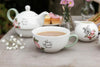 Mikasa x V&A Alice in Wonderland MKALTEA4ONE Fine China 420ml Porselen Tek Kişilik Çay Demleme Seti