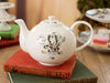 Mikasa x V&A Alice In Wonderland Porselen 5200025 1.1 lt Teapot Demlik