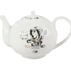 Mikasa x V&A Alice In Wonderland Porselen 5200025 1.1 lt Teapot Demlik