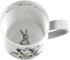 Mikasa x V&A Alice in Wonderland C000049 350ml Porselen Kupa