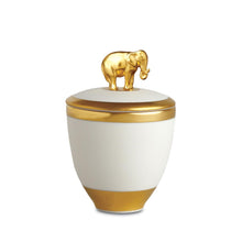  L'OBJET ELEPHANT CANDLE MEDIUM