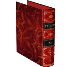  Kitap Rafları M-810 Klasör Kırmızı (300x320x90)