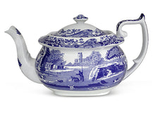  Spode - Blue Italian - Çaydanlık