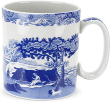  Spode - Blue İtalian - Mug (Kupa) 0,25L