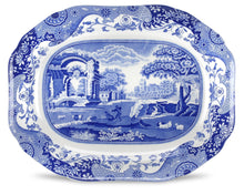  Spode - Blue İtalian - Oval Servis 41cm