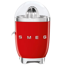  SMEG Kırmızı Narenciye Sıkacağı