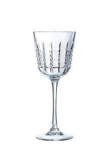  Cristal D'arques Rendez-Vous Verre A Pied 25 cl 6lı Kadeh Set