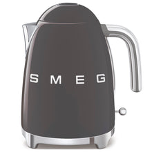  SMEG Barut Gri Kettle