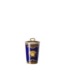  VERSACE Medusa Blau Mum