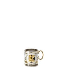  VERSACE VIRTUS ALPHABET K MUG