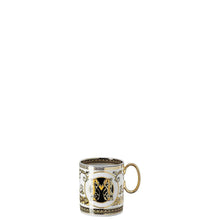  VERSACE VIRTUS ALPHABET M MUG