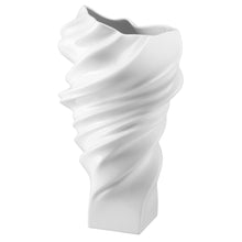  ROSENTHAL SQUALL BEYAZ VAZO 32 CM