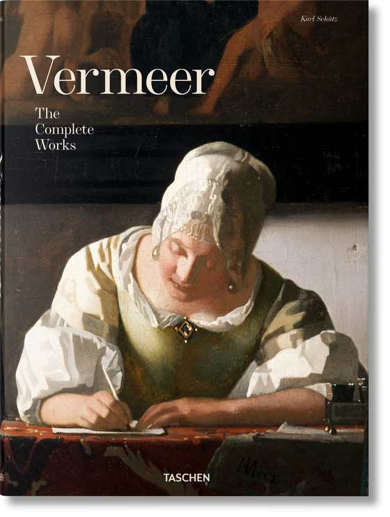 VERMEER THE COMPLETE WORKS