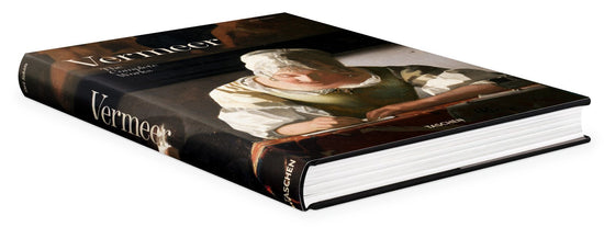 VERMEER THE COMPLETE WORKS