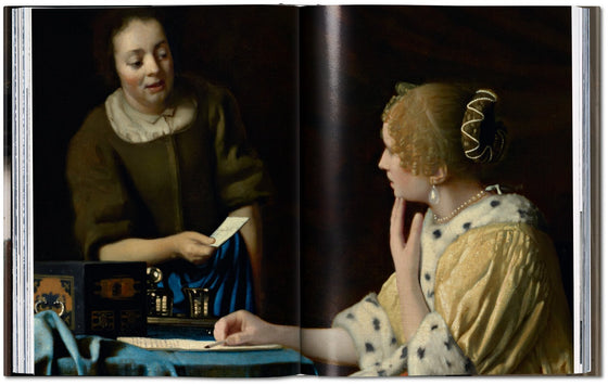 VERMEER THE COMPLETE WORKS