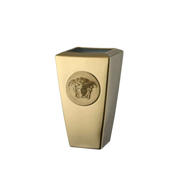 VERSACE MEDUSA GOLD VAZO 24 CM