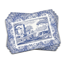  Spode - Blue Italian - Pimpernel 4lü Amerikan Servis